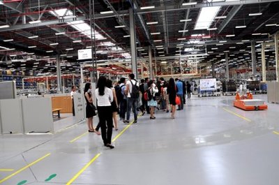 愛(ài)科中國(guó)全新生產(chǎn)基地落成投運(yùn) 在華工廠(chǎng)投資額達(dá)3億美金