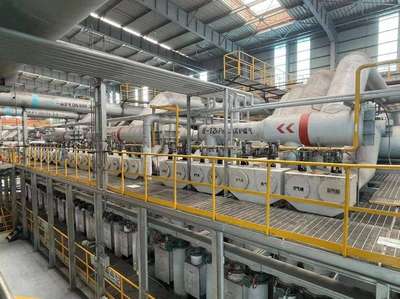 40秒出鋼三噸半,臨沂有家鋼鐵行業(yè)內(nèi)首個(gè)全流程智能工廠